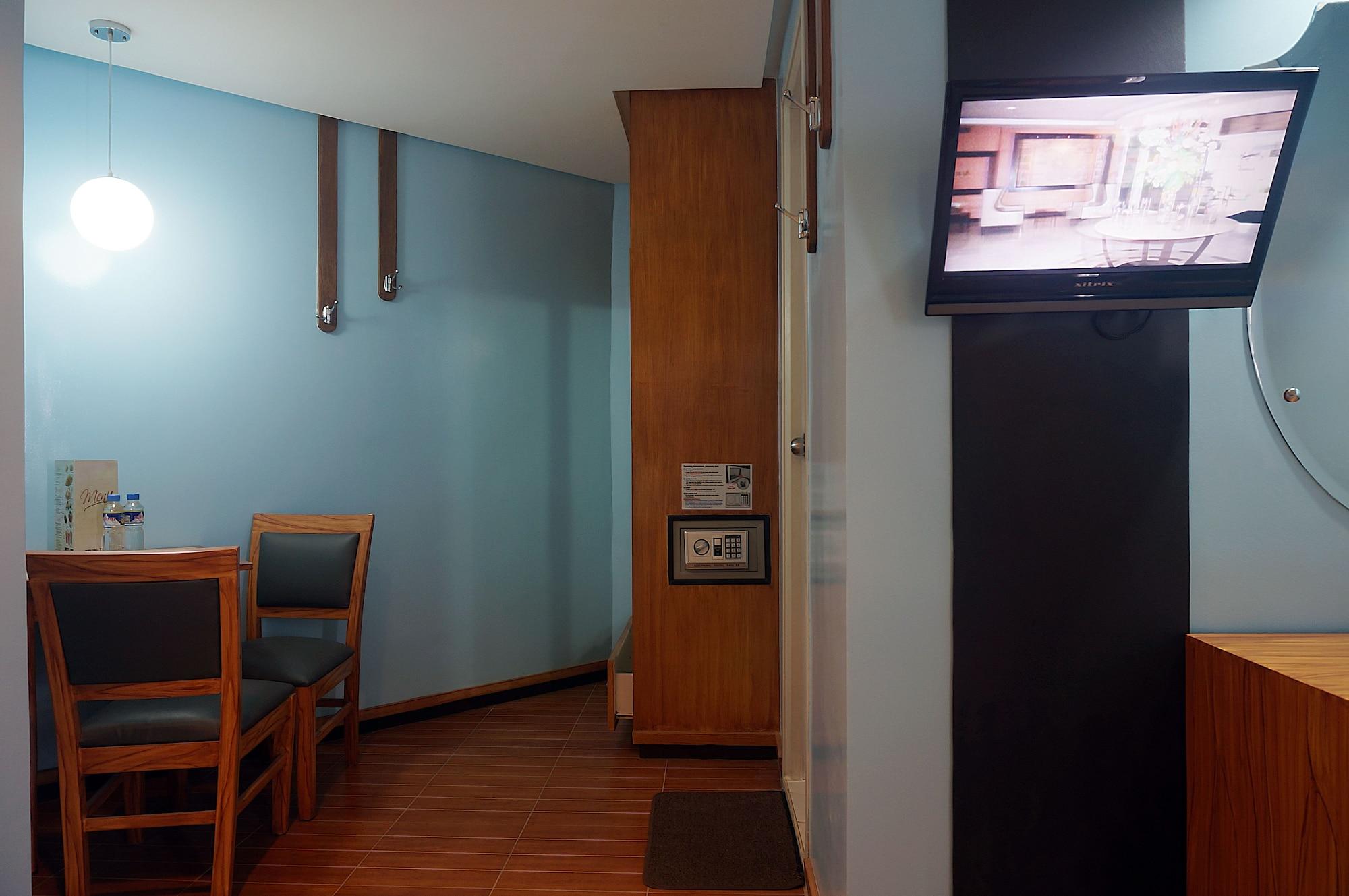 Tuscany Basic Urban Stay Baguio City Exterior foto