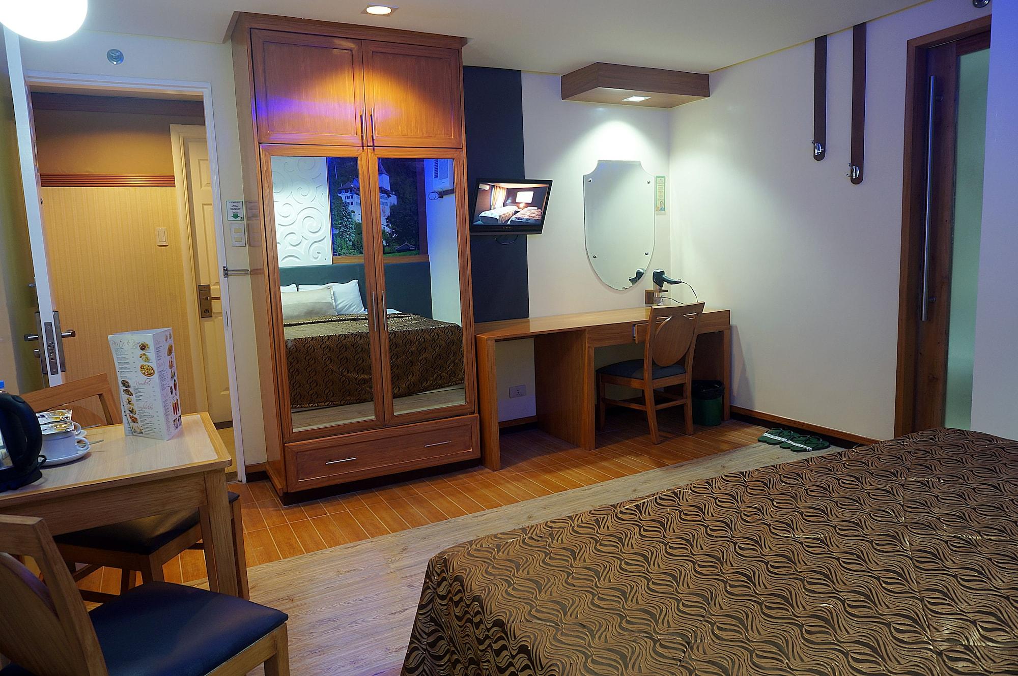 Tuscany Basic Urban Stay Baguio City Exterior foto