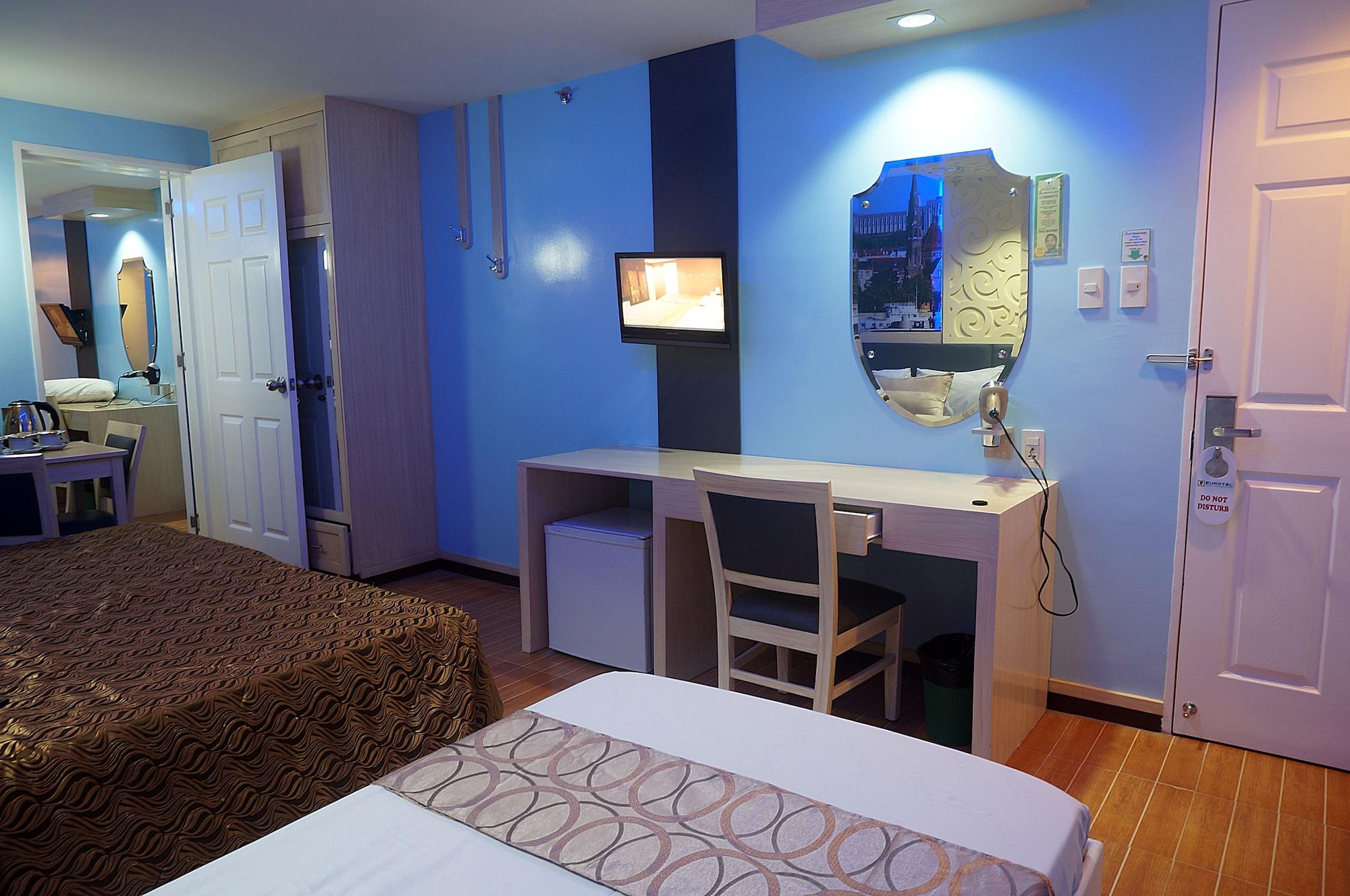 Tuscany Basic Urban Stay Baguio City Exterior foto