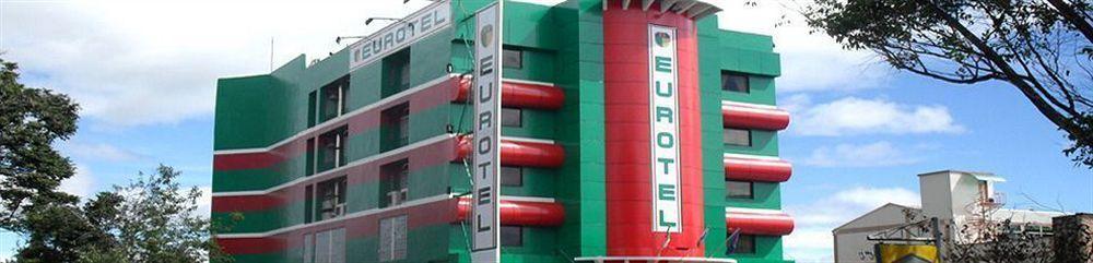 Tuscany Basic Urban Stay Baguio City Exterior foto