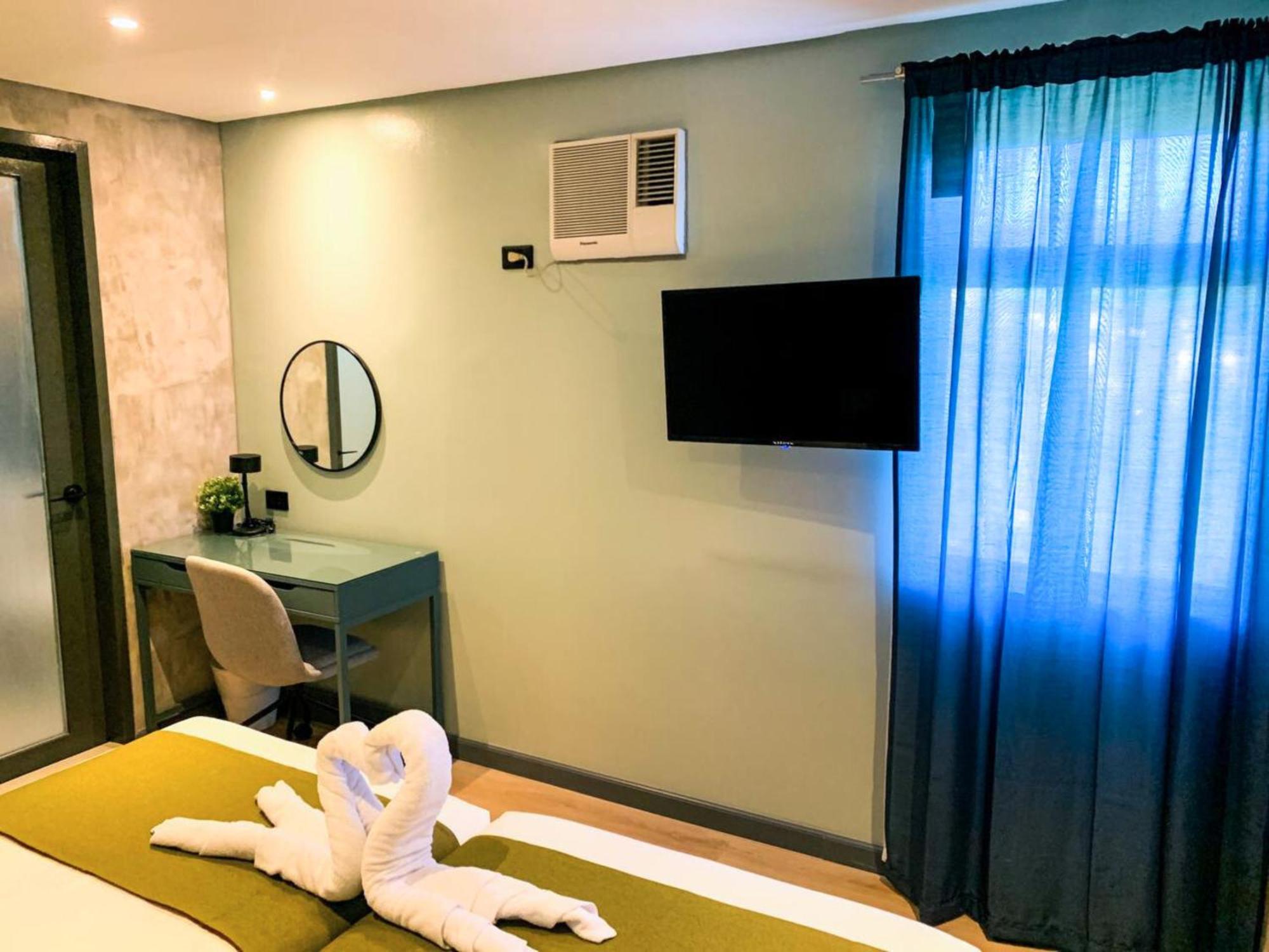Tuscany Basic Urban Stay Baguio City Exterior foto