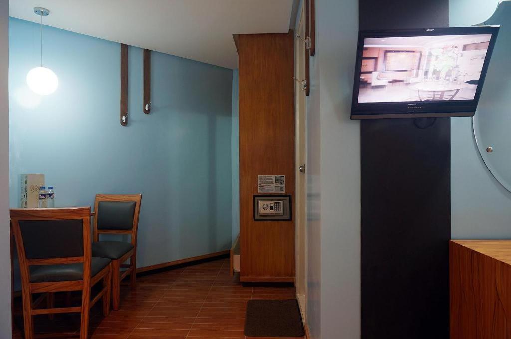 Tuscany Basic Urban Stay Baguio City Exterior foto