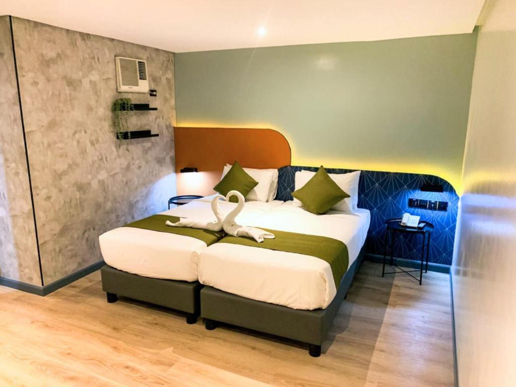 Tuscany Basic Urban Stay Baguio City Exterior foto