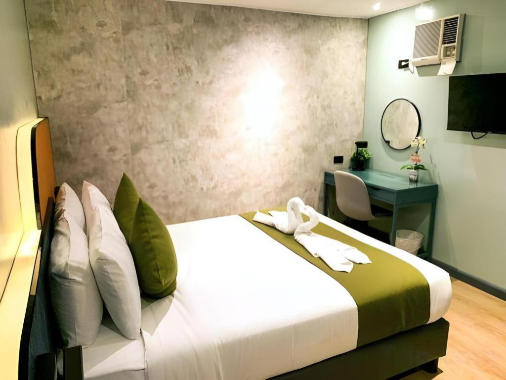 Tuscany Basic Urban Stay Baguio City Exterior foto