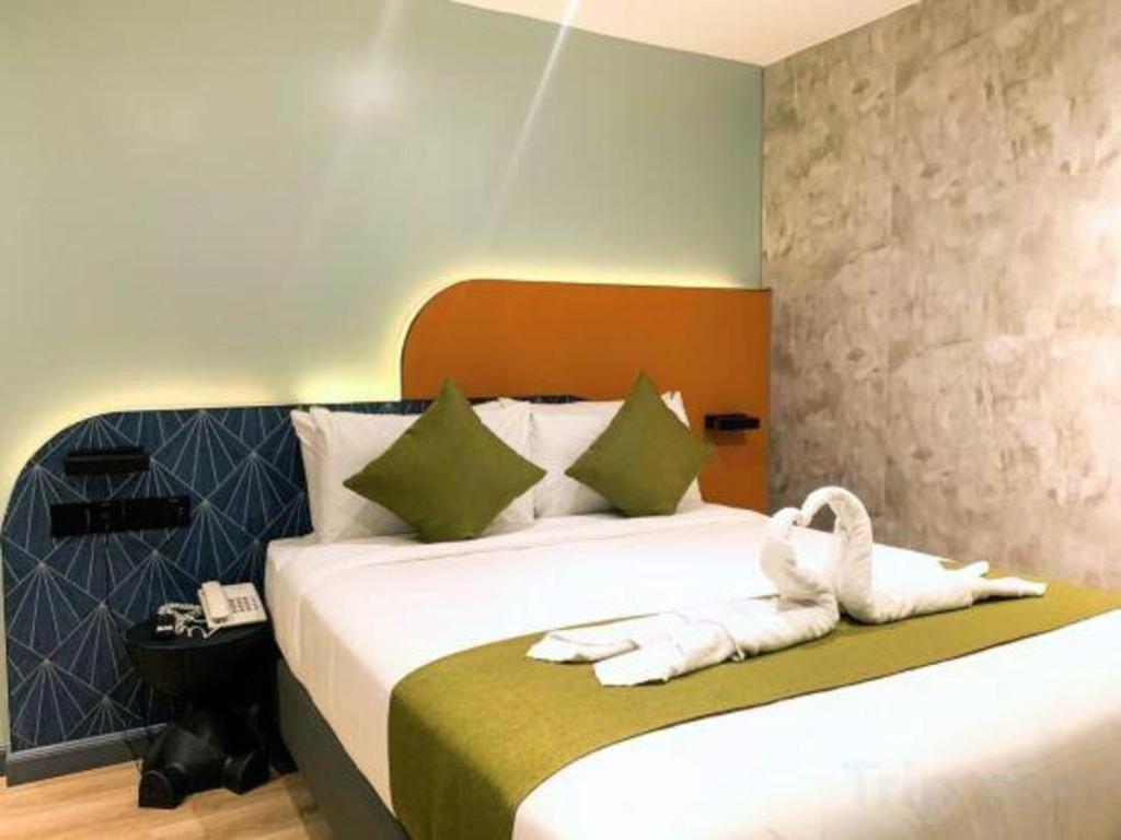 Tuscany Basic Urban Stay Baguio City Exterior foto