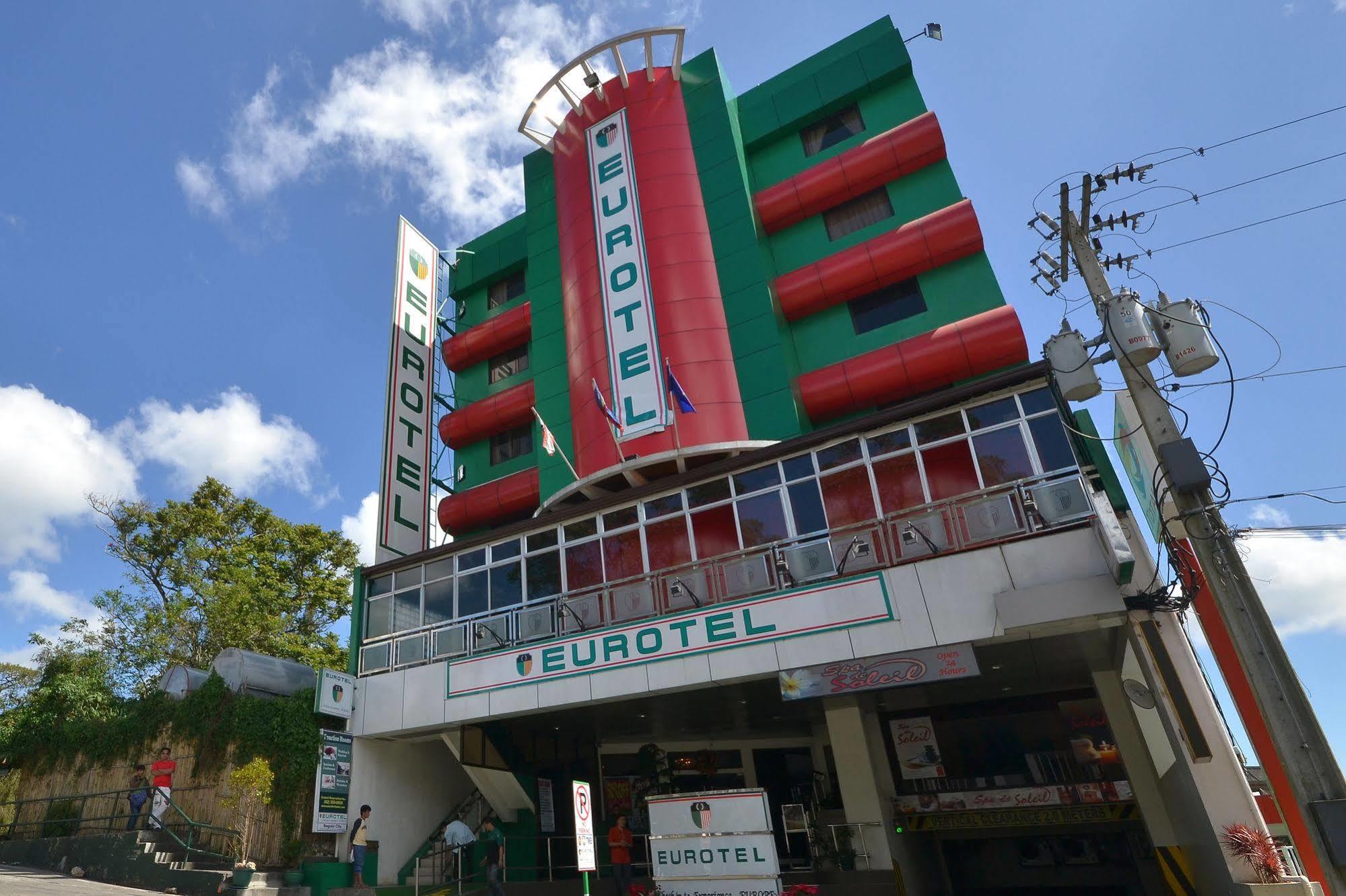 Tuscany Basic Urban Stay Baguio City Exterior foto